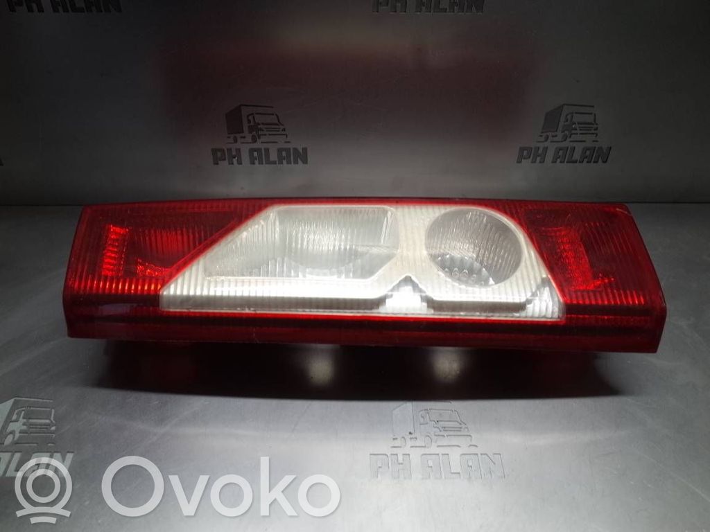 Peugeot Expert Takavalot 