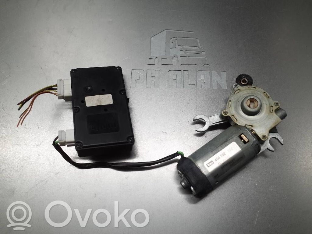 Jaguar XJ X308 Motor/actuator trapă 