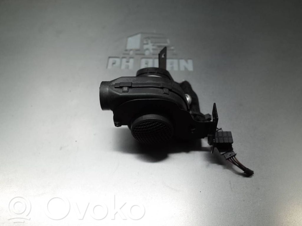 BMW 7 E65 E66 Engine control unit/module fan 