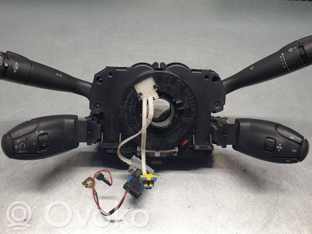 Citroen Jumpy Wiper turn signal indicator stalk/switch 