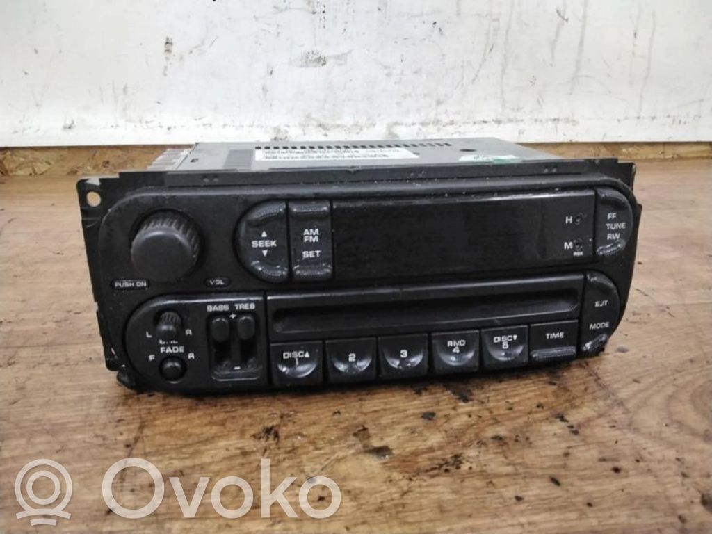 Radio / CD-Player / DVD-Player / Navigation
