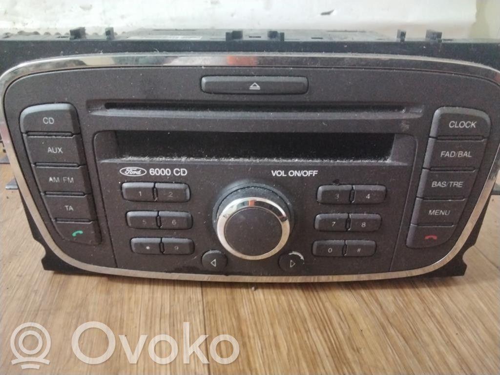 Radio / CD-Player / DVD-Player / Navigation   6000CD,6000CD