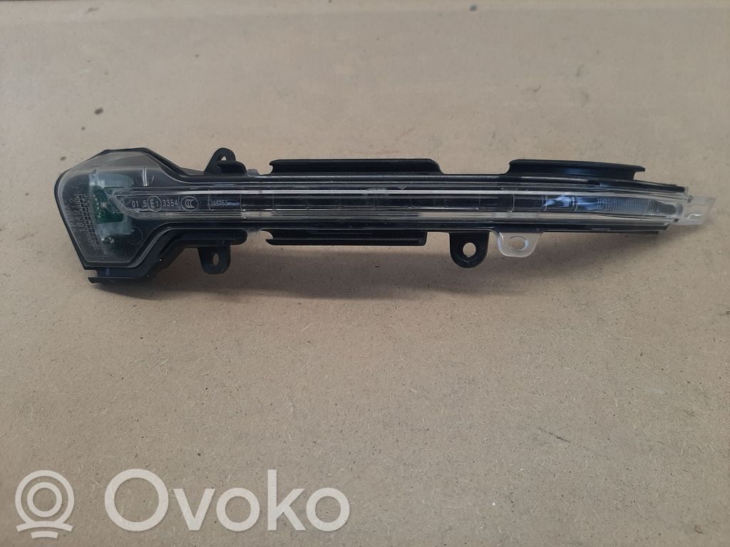 Seat Leon (5F) Mirror indicator light 