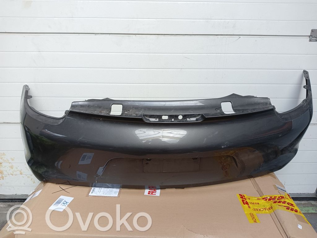 Porsche Boxster 981 Parachoques 