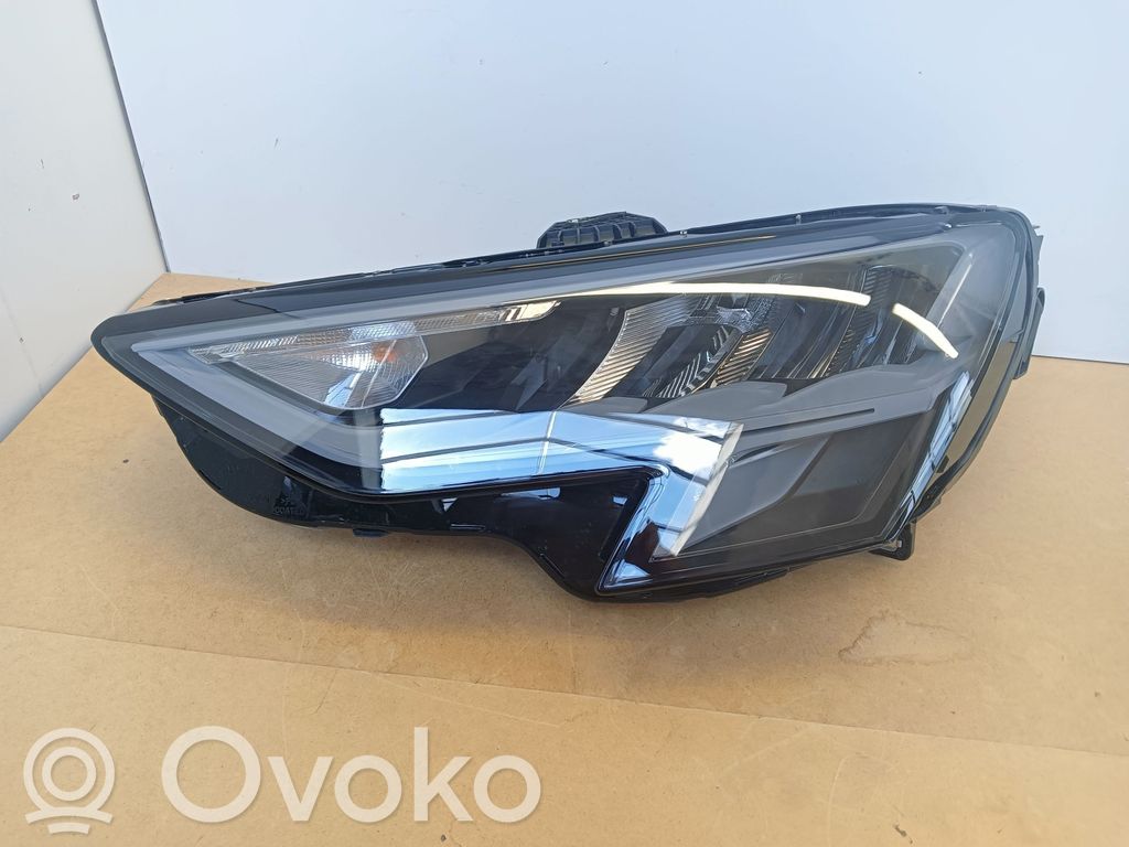Headlight/headlamp   8Y0941011