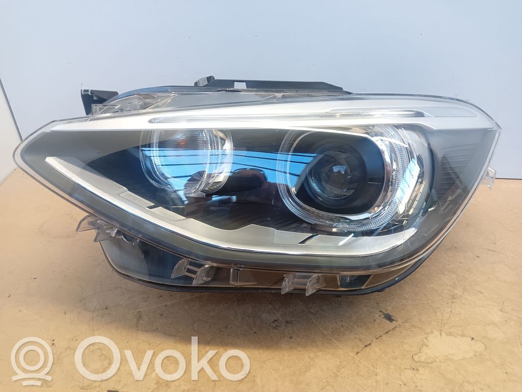 BMW 1 F20 F21 Lampa przednia 