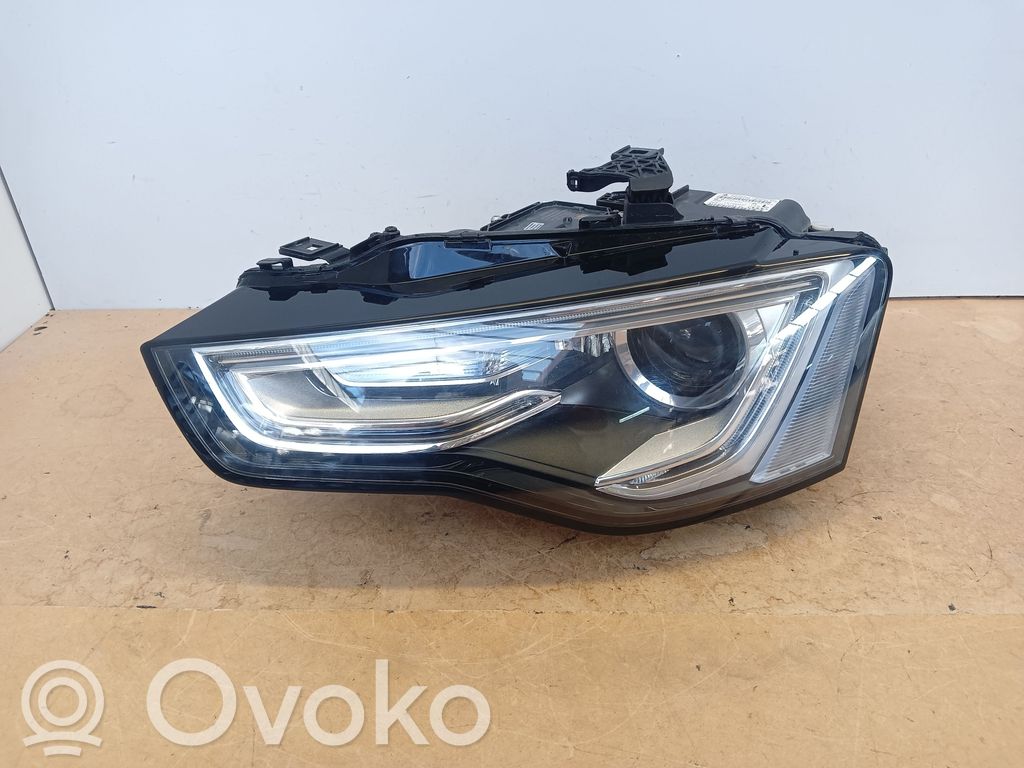 Headlight/headlamp   8T0941031C