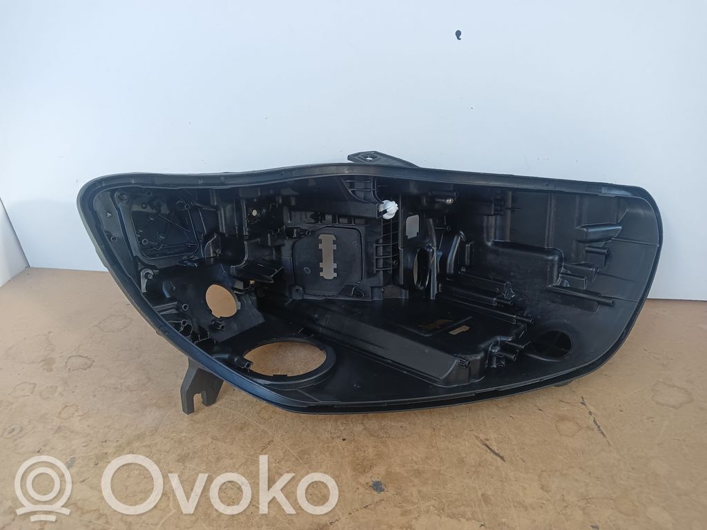 Audi A6 S6 C7 4G Scheinwerferglas 