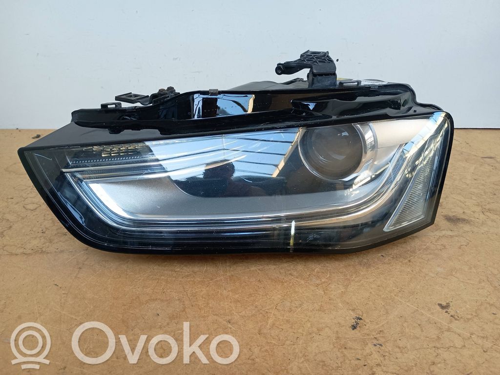 Audi A4 S4 B8 8K Scheinwerfer 