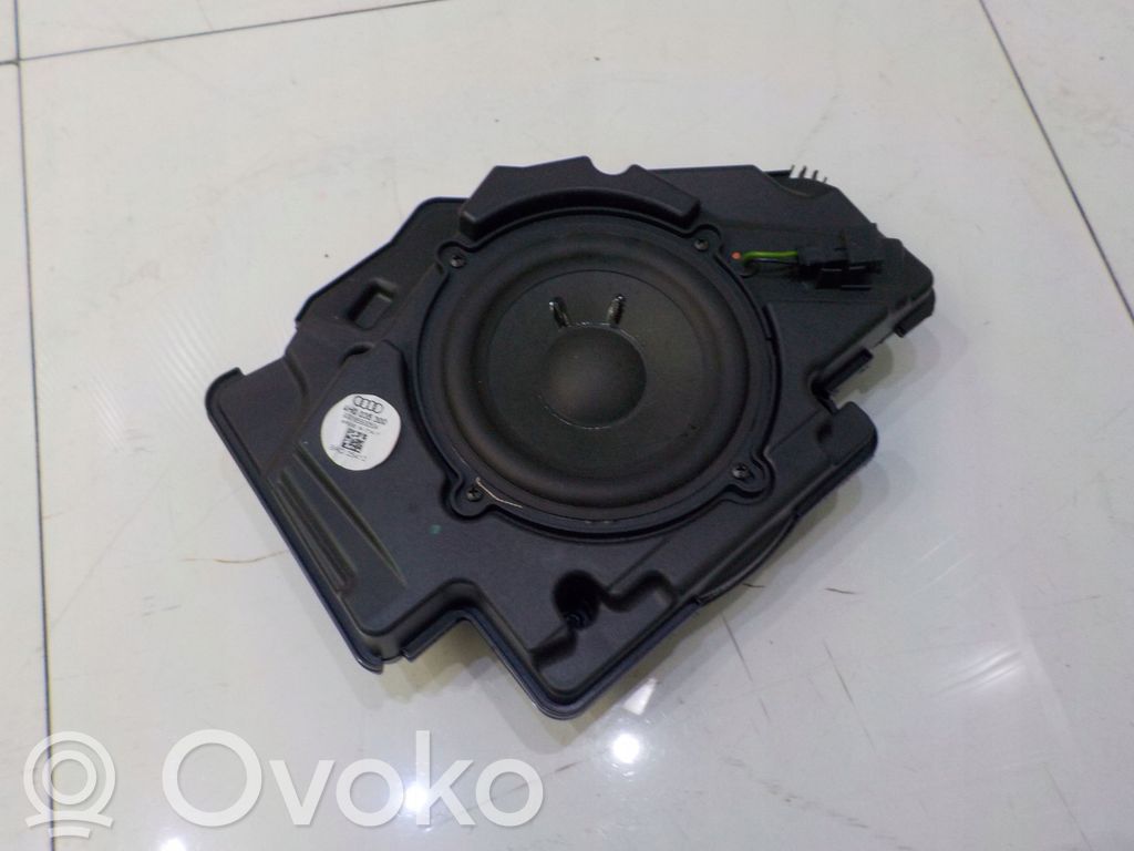 Audi A8 S8 D4 4H Altavoz subwoofer 