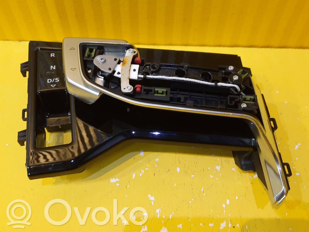 Audi E-tron GT Palanca/selector de cambios 