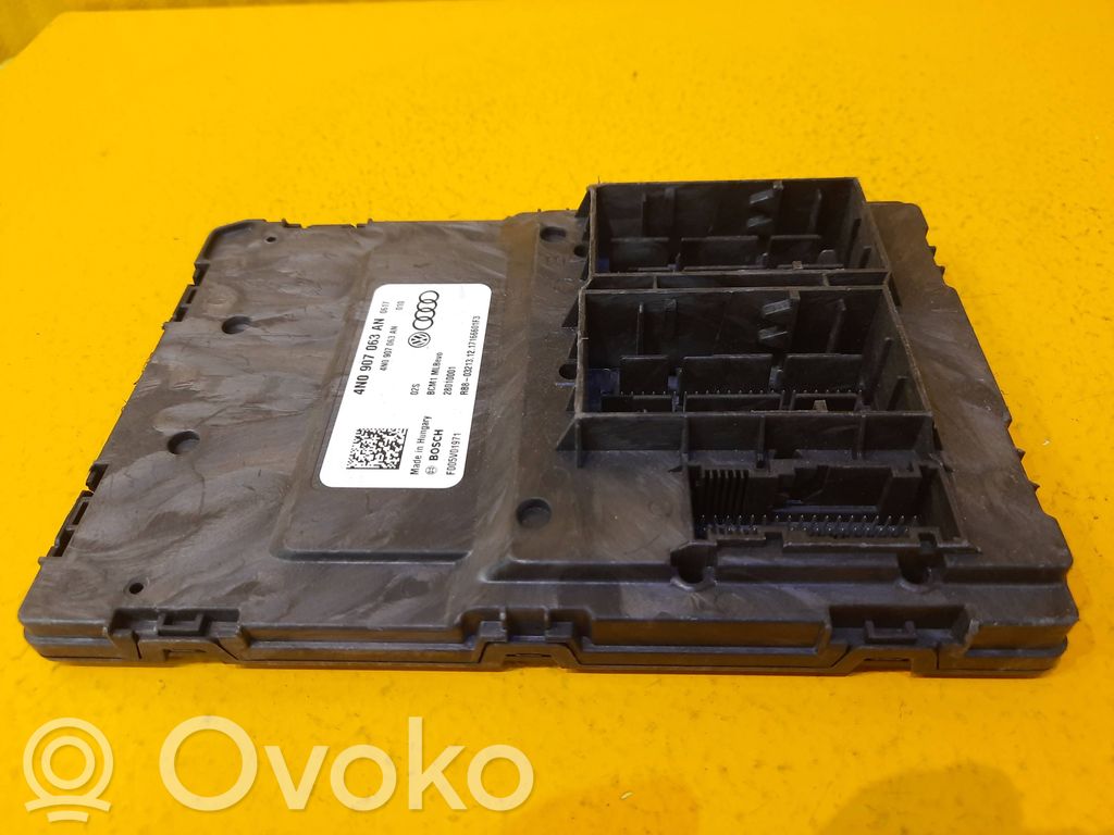 Audi A8 S8 D5 Korin keskiosan ohjainlaite 