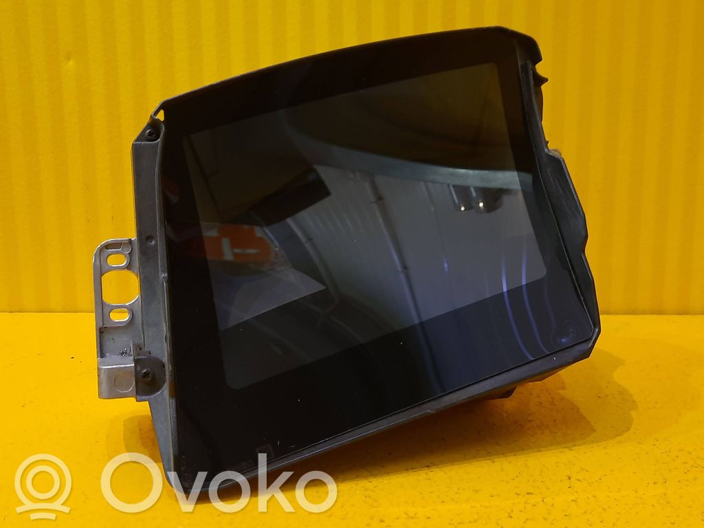 HUD-näyttö   8W7919617,8W7919617