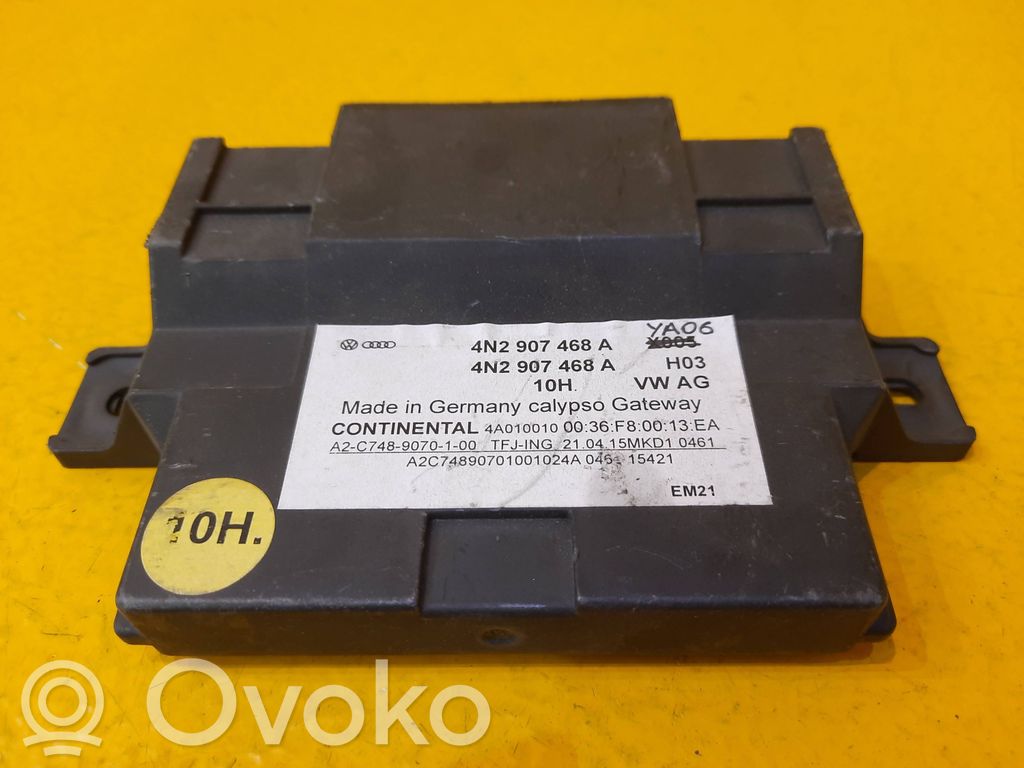 Module de passerelle   4N2907468A,4N2907468A