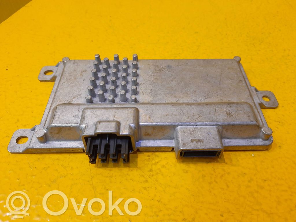 Skoda Kamiq Module de contrôle caméra arrière 
