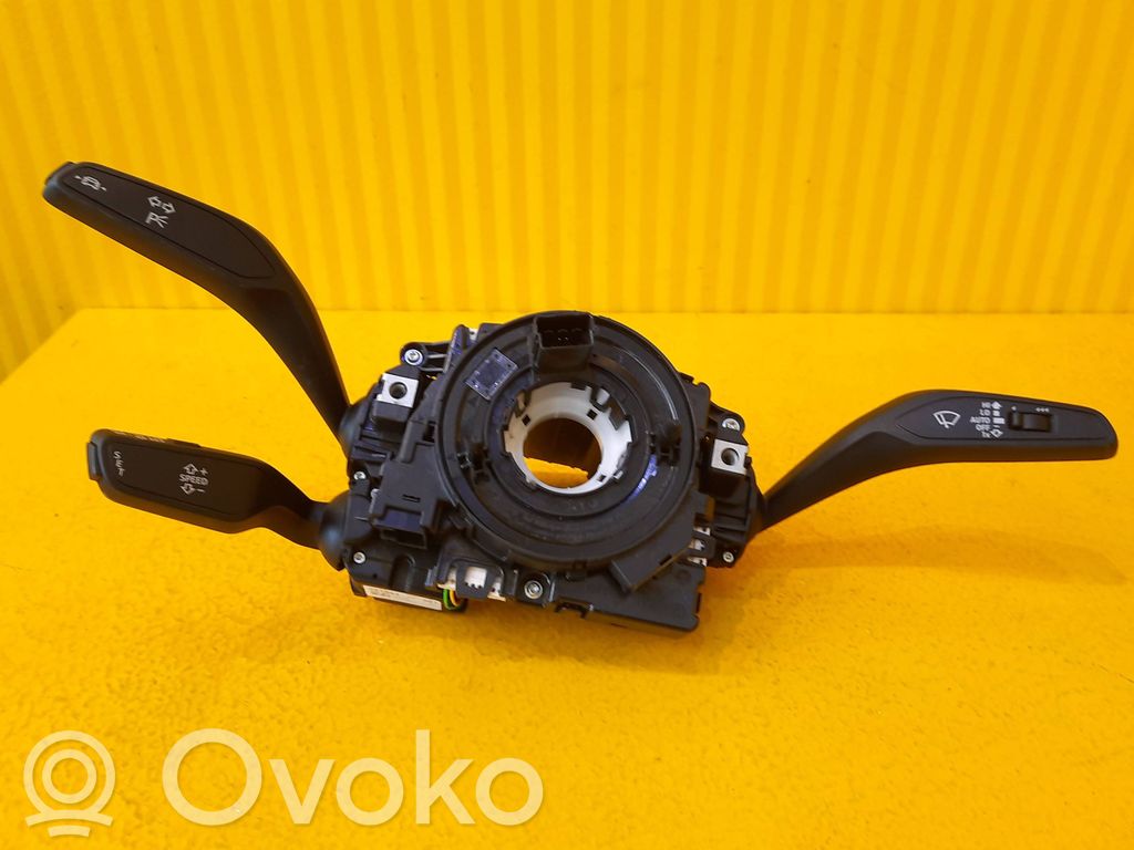 Audi A1 Interruptor/palanca de limpiador de luz de giro 