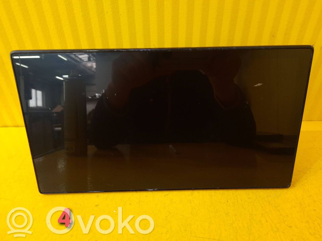 Audi e-tron Screen/display/small screen 