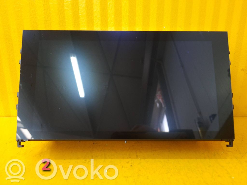 Audi A8 S8 D5 Screen/display/small screen 