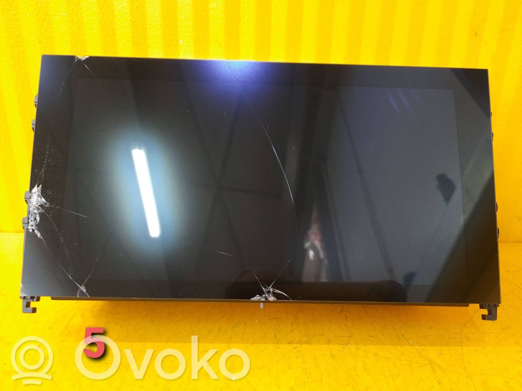 Audi A8 S8 D5 Screen/display/small screen 