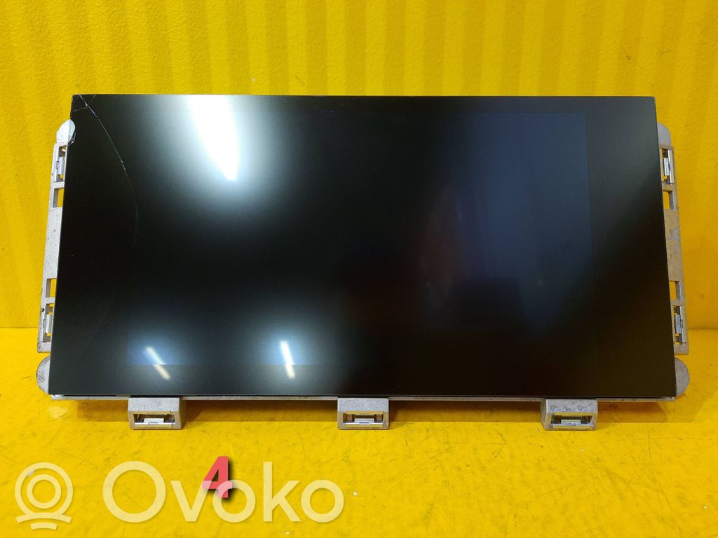 Audi A1 Screen/display/small screen 