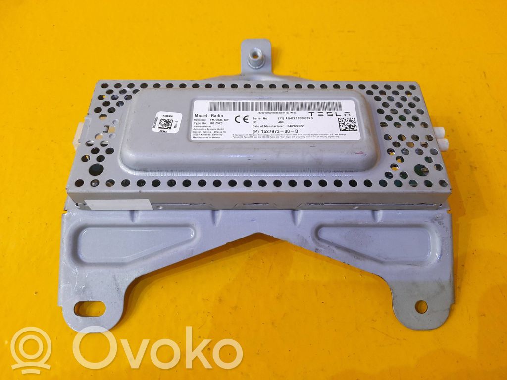 Tesla Model Y Radio/CD/DVD/GPS head unit 
