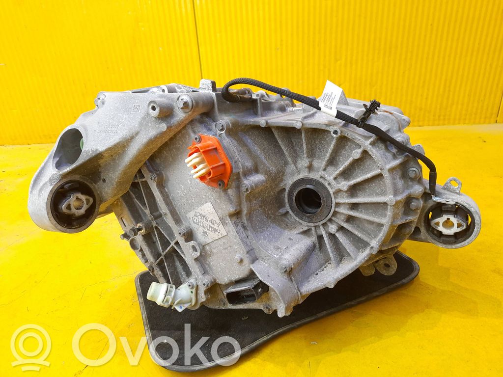 Tesla Model 3 Engine 