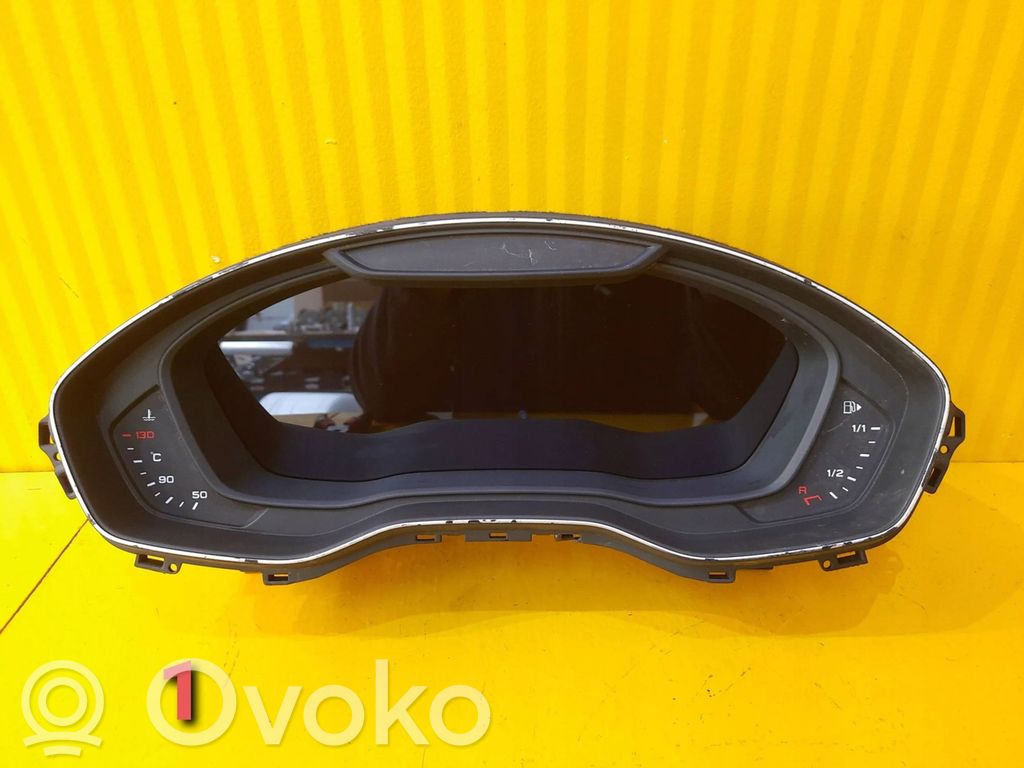 Audi A4 S4 B8 8K Nopeusmittari (mittaristo) 