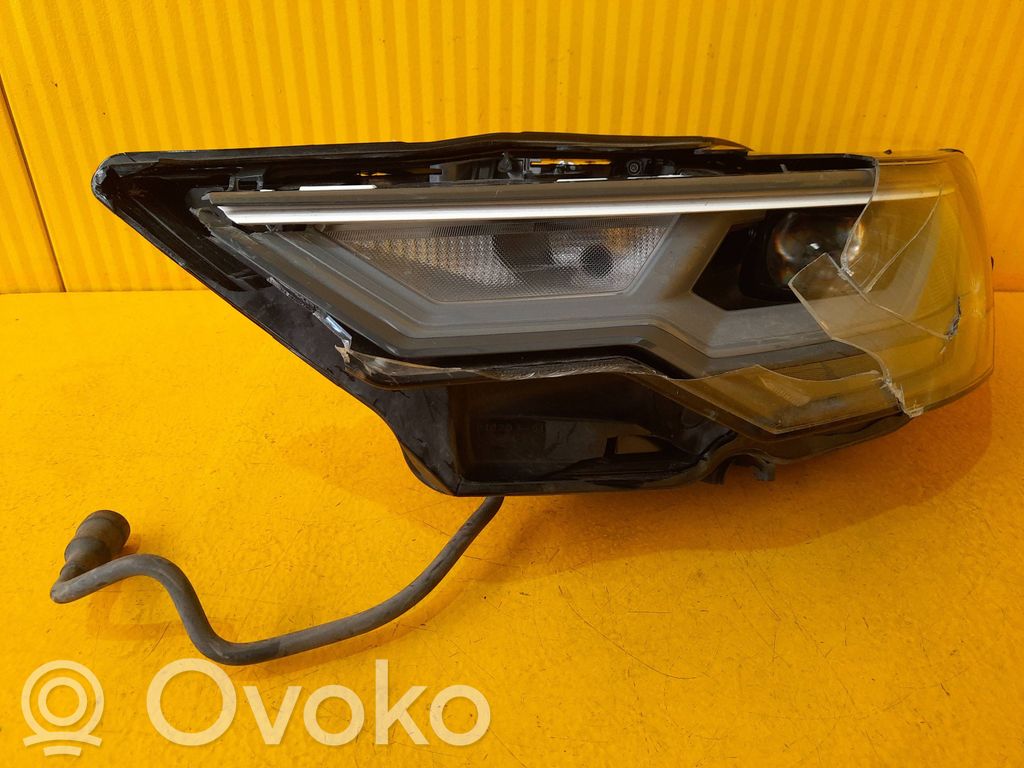 Audi A6 S6 C8 4K Scheinwerfer 