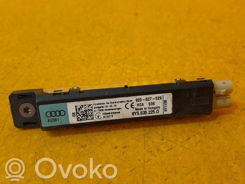 Audi A3 8Y Amplificatore antenna 