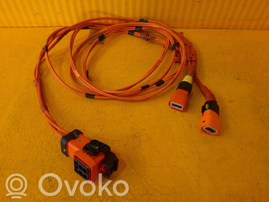 Tesla Model 3 Otros cableados 