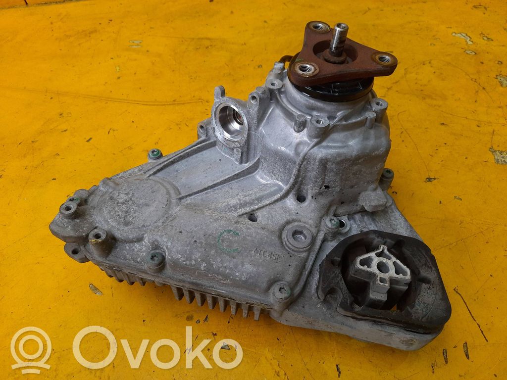 BMW X6 E71 Gearbox transfer box case 