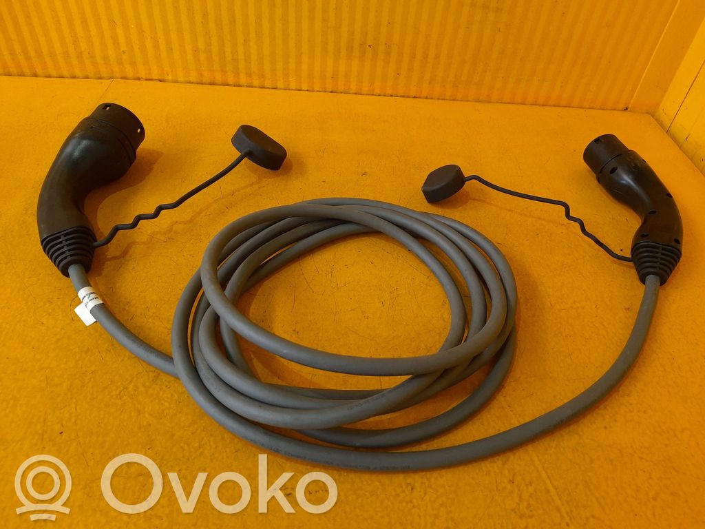 BMW iX3 G08 Kabel do ładowania samochodu elektrycznego 