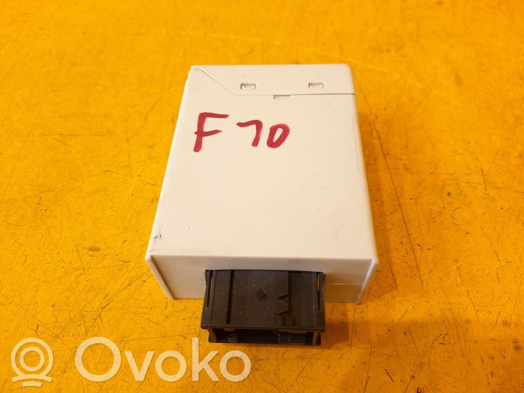 BMW 5 F10 F11 Sterownik / Moduł parkowania PDC 