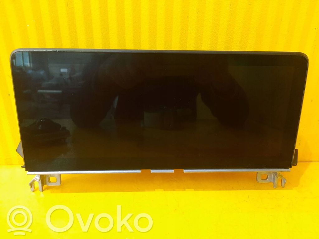 BMW X3 G01 Screen/display/small screen 