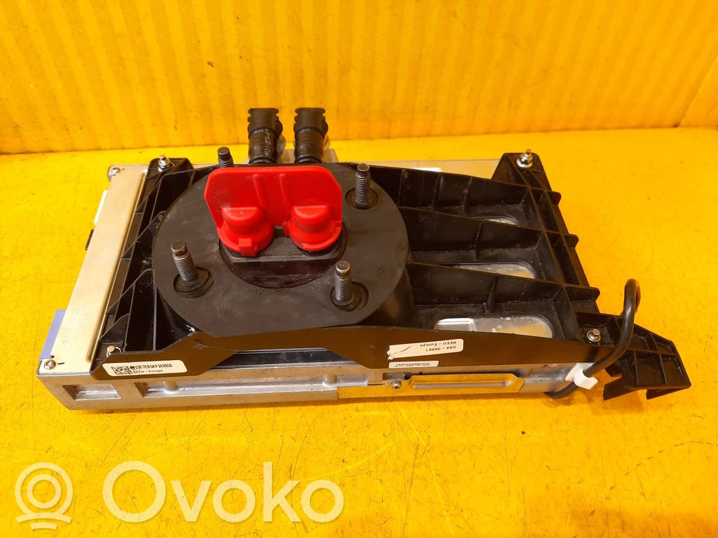 Tesla Model 3 Other control units/modules 