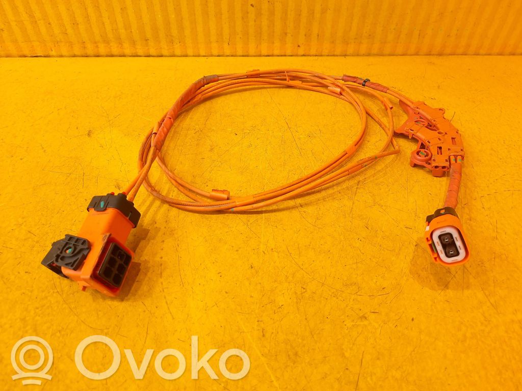 Tesla Model 3 Otros cableados 