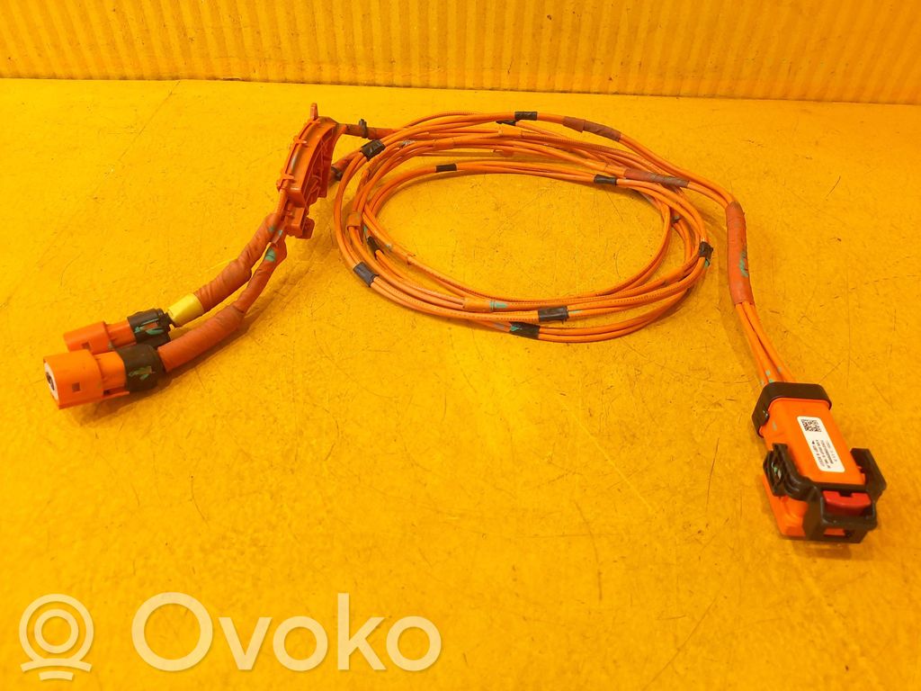 Tesla Model 3 Otros cableados 