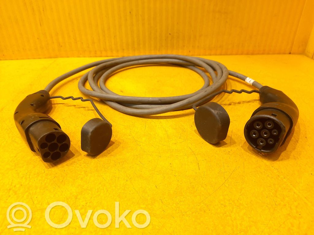 BMW 3 G20 G21 Kabel do ładowania samochodu elektrycznego 