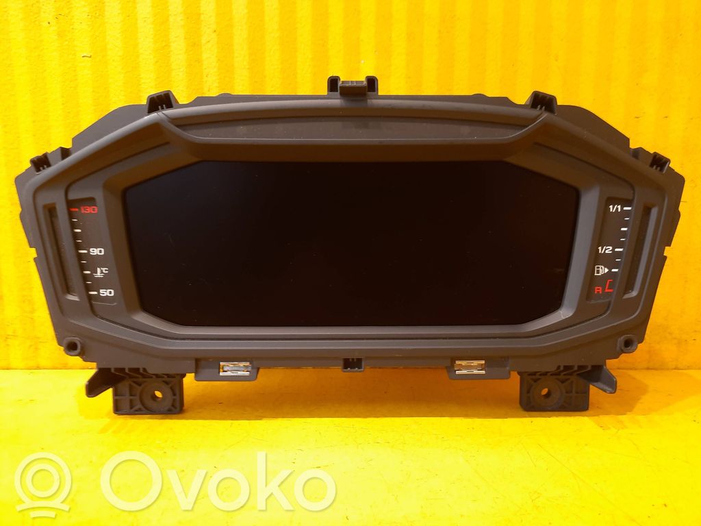 Audi A1 Licznik / Prędkościomierz 