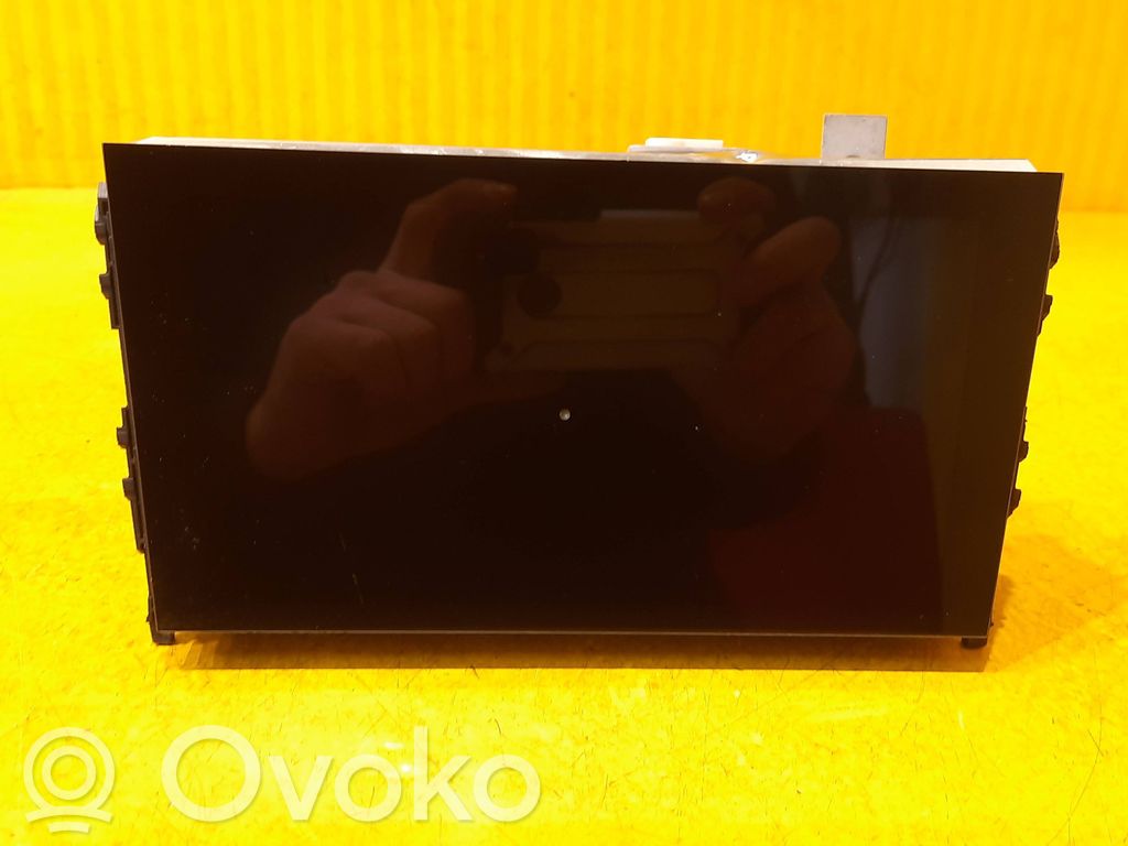 Audi A8 S8 D5 Screen/display/small screen 