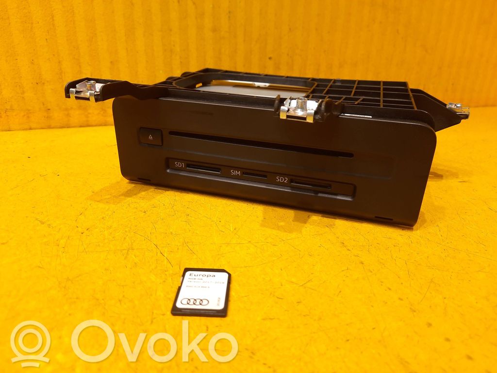Audi A4 S4 B9 Radio/CD/DVD/GPS head unit 