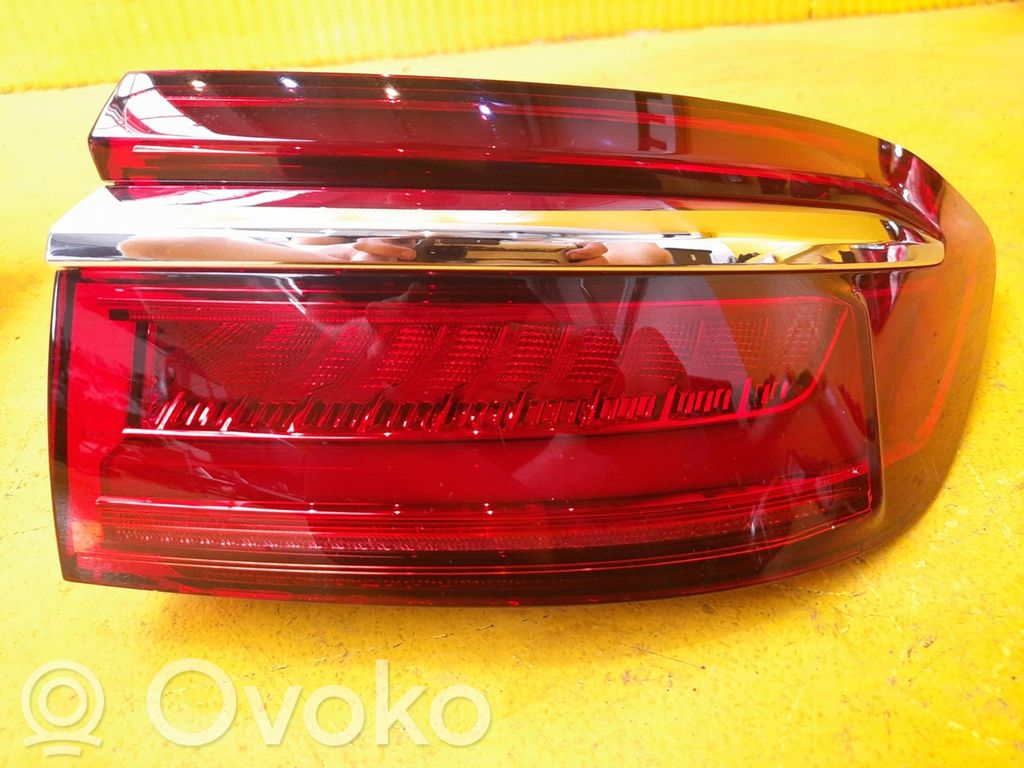 Audi A8 S8 D5 Takavalot 