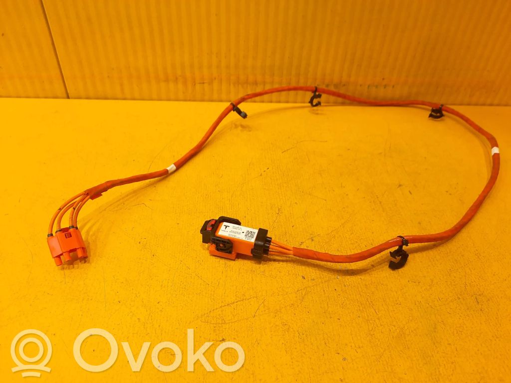 Tesla Model 3 Otros cableados 