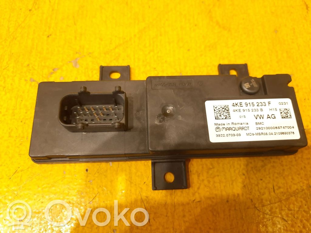 Battery control module   4KE915233F,4KE915233F,4KE915233F