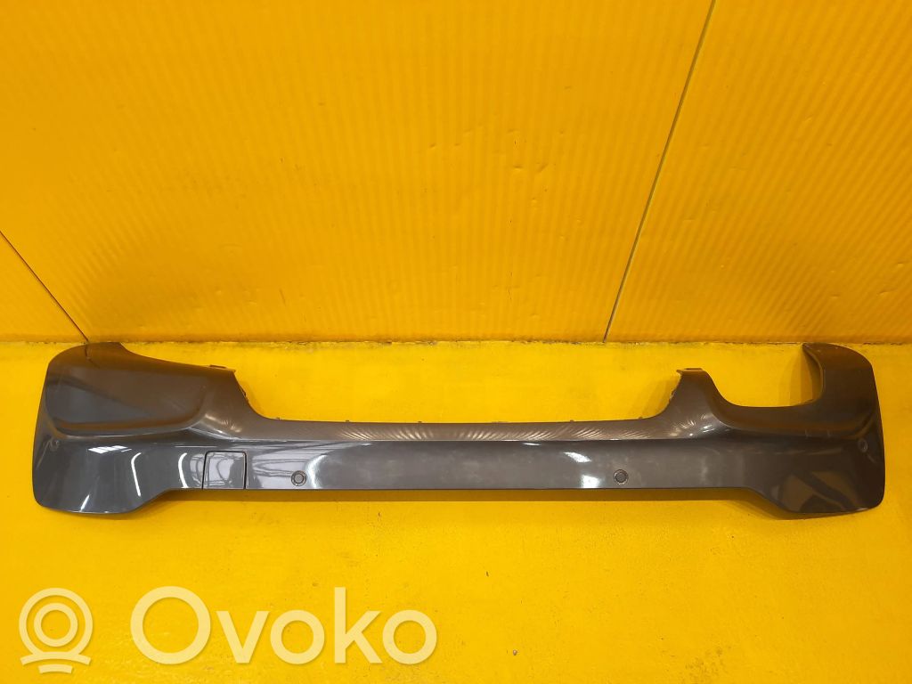 BMW X4 F26 Takapuskurin alaosan lista 