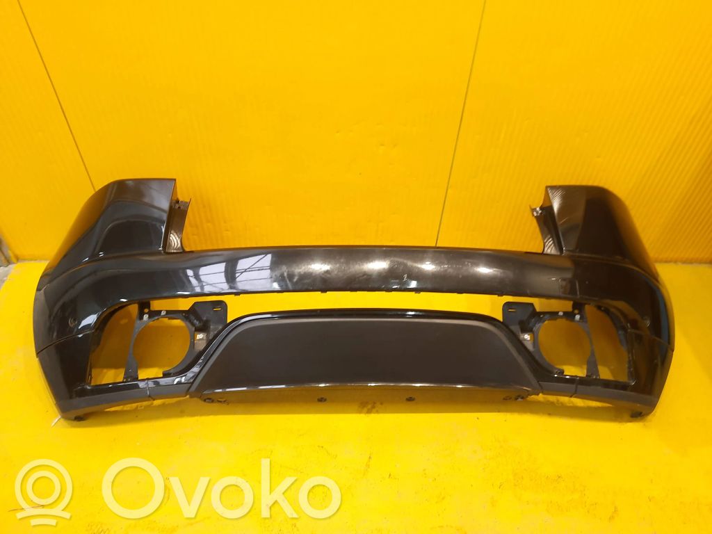 Rear bumper
