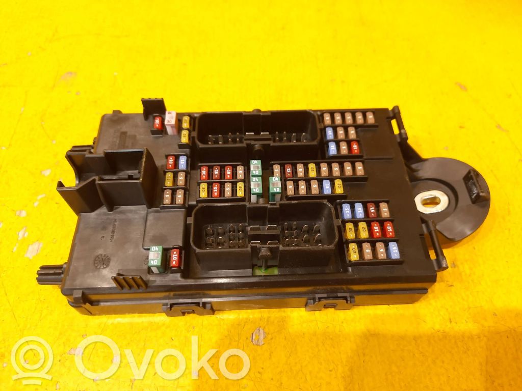 Volvo V60 Fuse module 