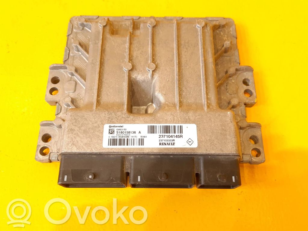 Dacia Lodgy Engine control unit/module 