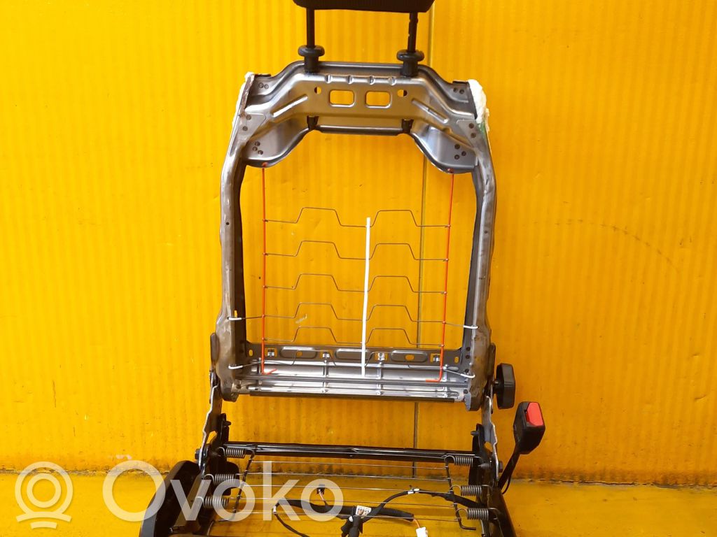 Renault Express Front passenger seat 