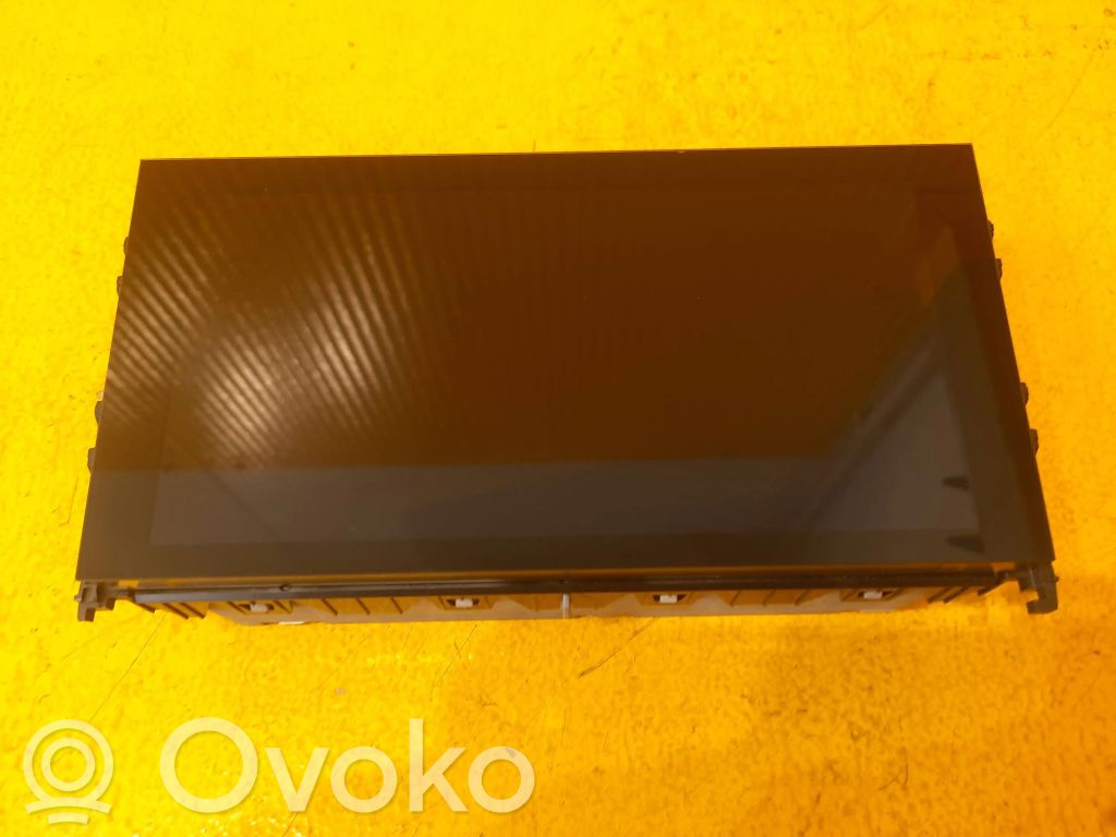 Audi A8 S8 D5 Screen/display/small screen 